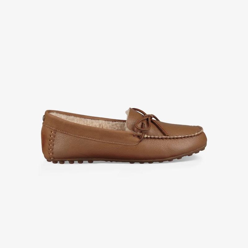 Ugg clearance deluxe loafer